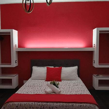 B&B Scirocco D'Africa CTA Exteriér fotografie