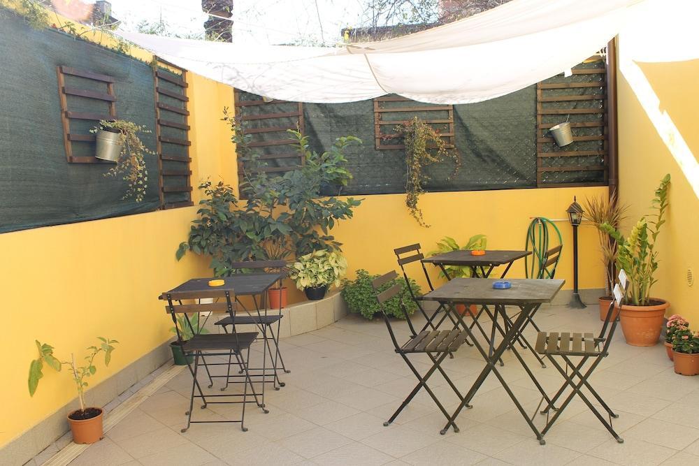 B&B Scirocco D'Africa CTA Exteriér fotografie