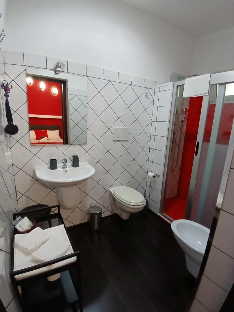 B&B Scirocco D'Africa CTA Exteriér fotografie