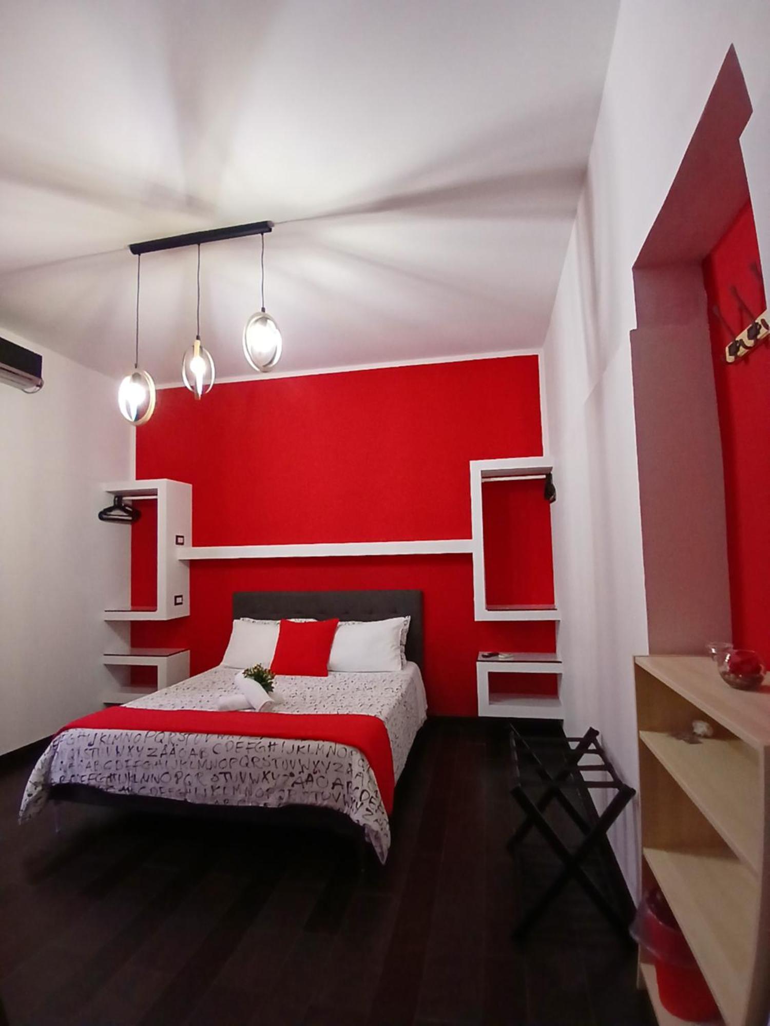 B&B Scirocco D'Africa CTA Exteriér fotografie