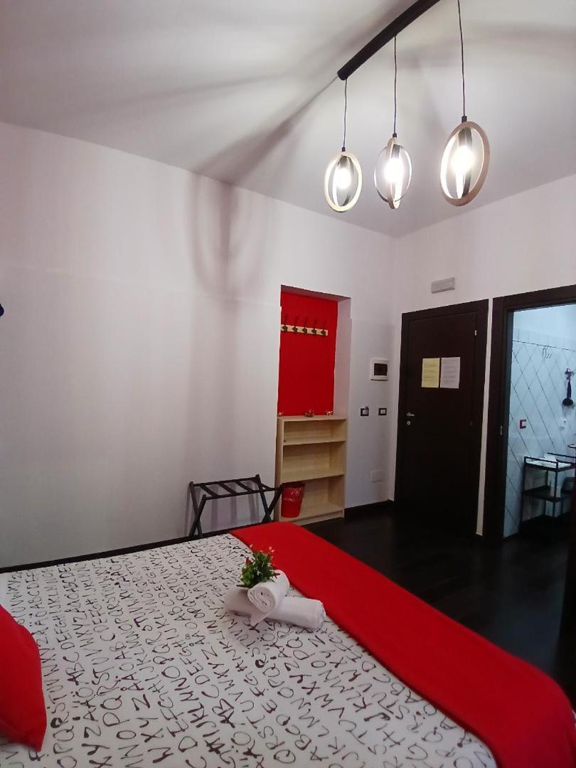 B&B Scirocco D'Africa CTA Exteriér fotografie