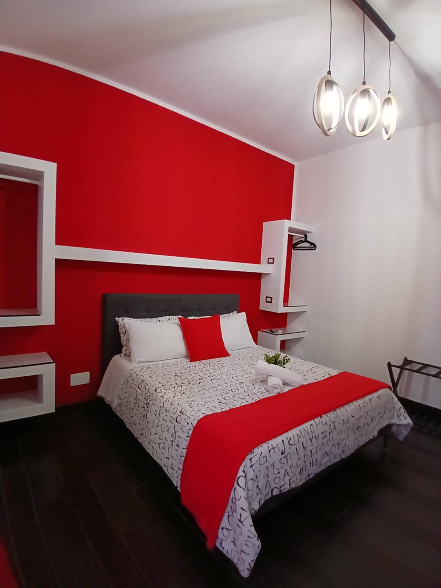 B&B Scirocco D'Africa CTA Exteriér fotografie