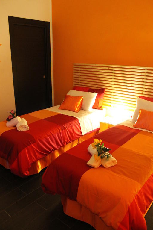 B&B Scirocco D'Africa CTA Pokoj fotografie