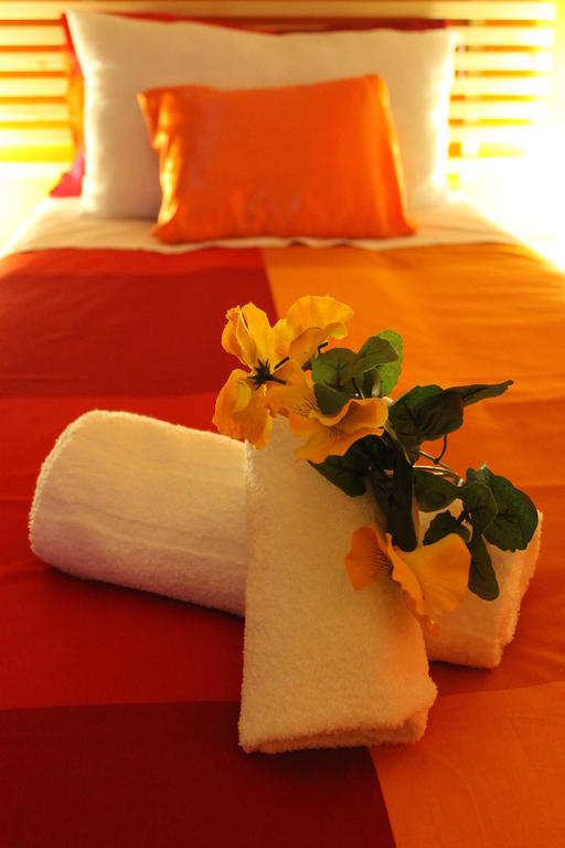 B&B Scirocco D'Africa CTA Pokoj fotografie