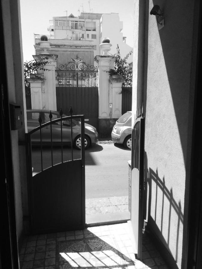 B&B Scirocco D'Africa CTA Exteriér fotografie