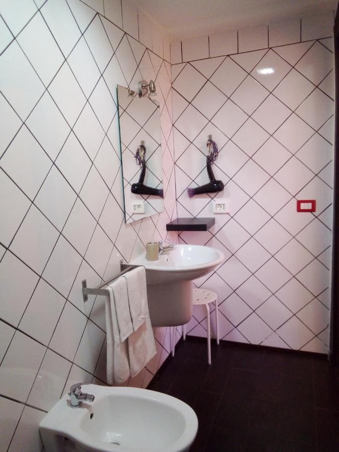 B&B Scirocco D'Africa CTA Exteriér fotografie
