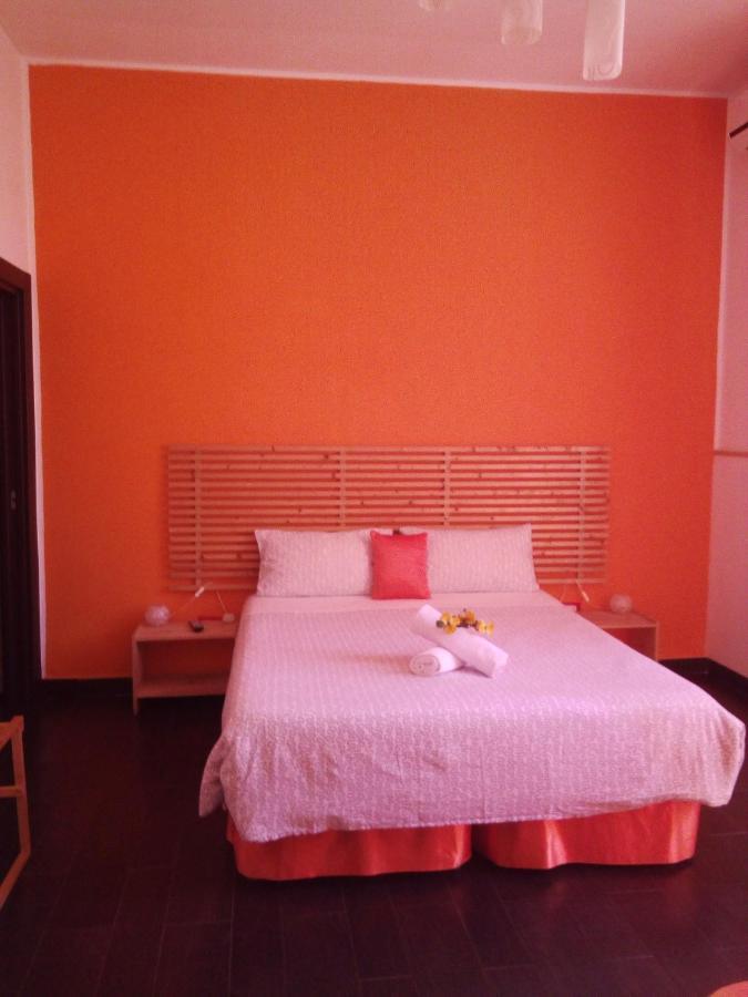 B&B Scirocco D'Africa CTA Exteriér fotografie